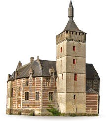 Het Kasteel van Horst
